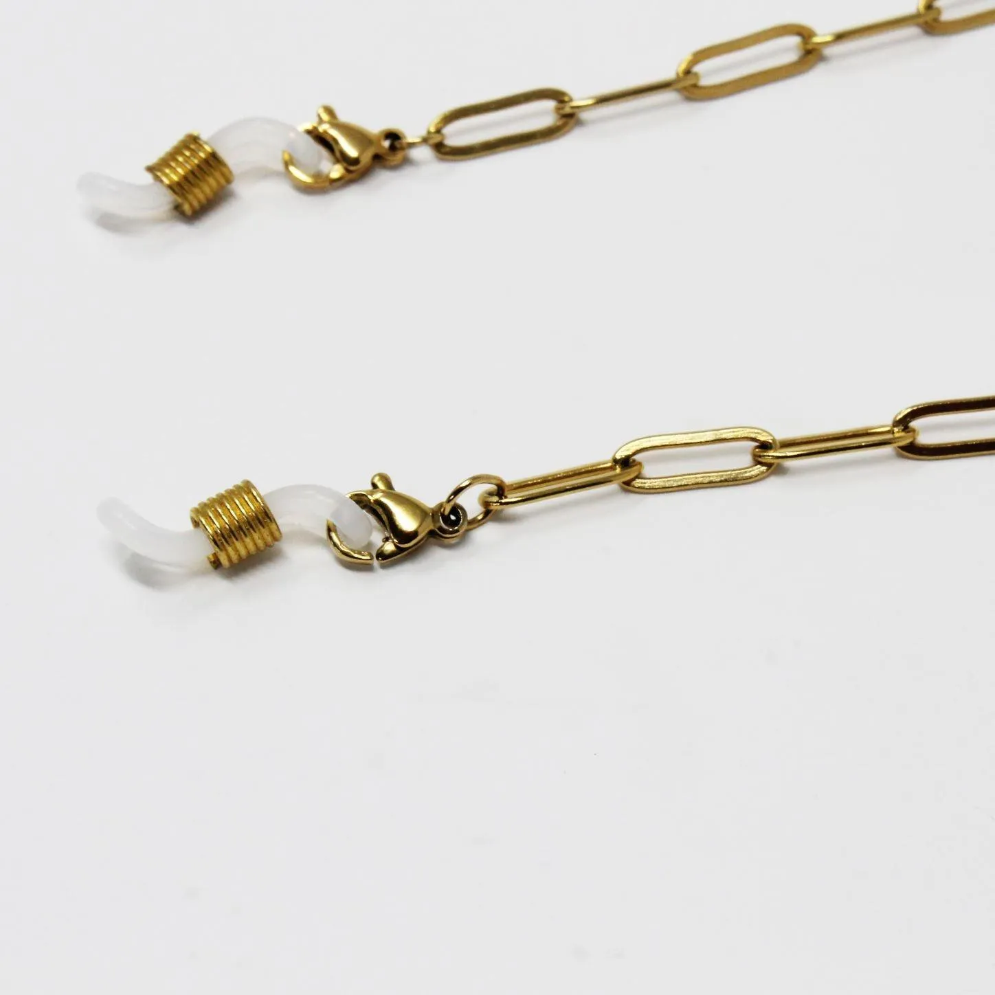Eva Paperclip Sunglasses Chain
