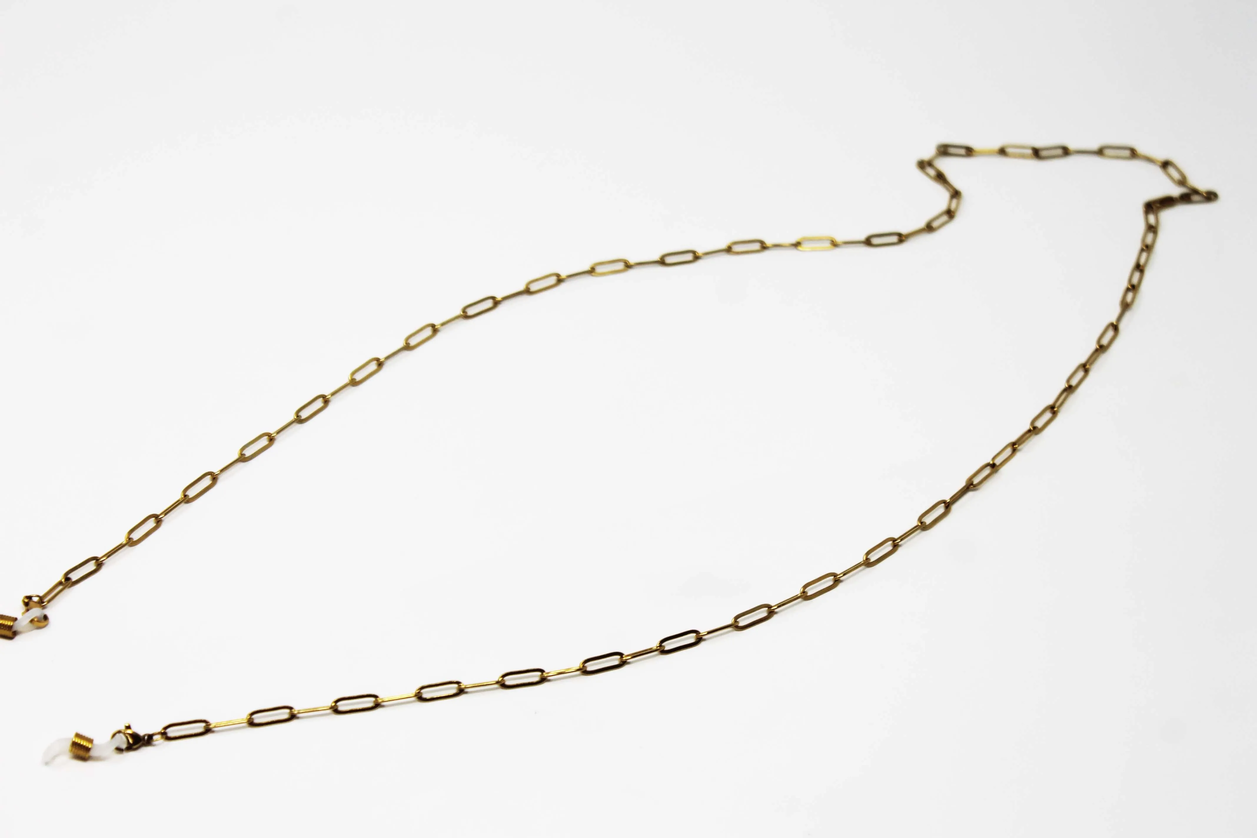 Eva Paperclip Sunglasses Chain