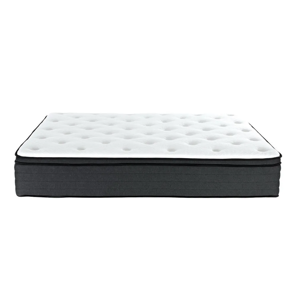 Eve Euro Top Pocket Spring Mattress 34cm Thick - King
