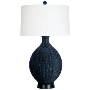 Evening Wrap Table Lamp
