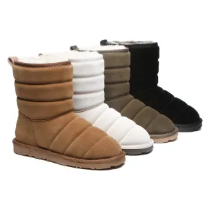 EVERAU Short Puffer #EA3101