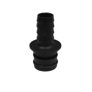 Everflo Quick Connect x 1/2" Hose Barb Fitting Polypropylene