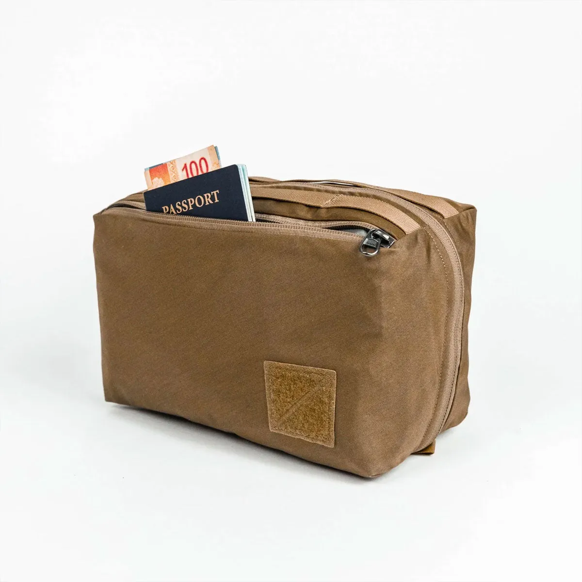 EVERGOODS : Transit Packing Cube 8L : Coyote Brown