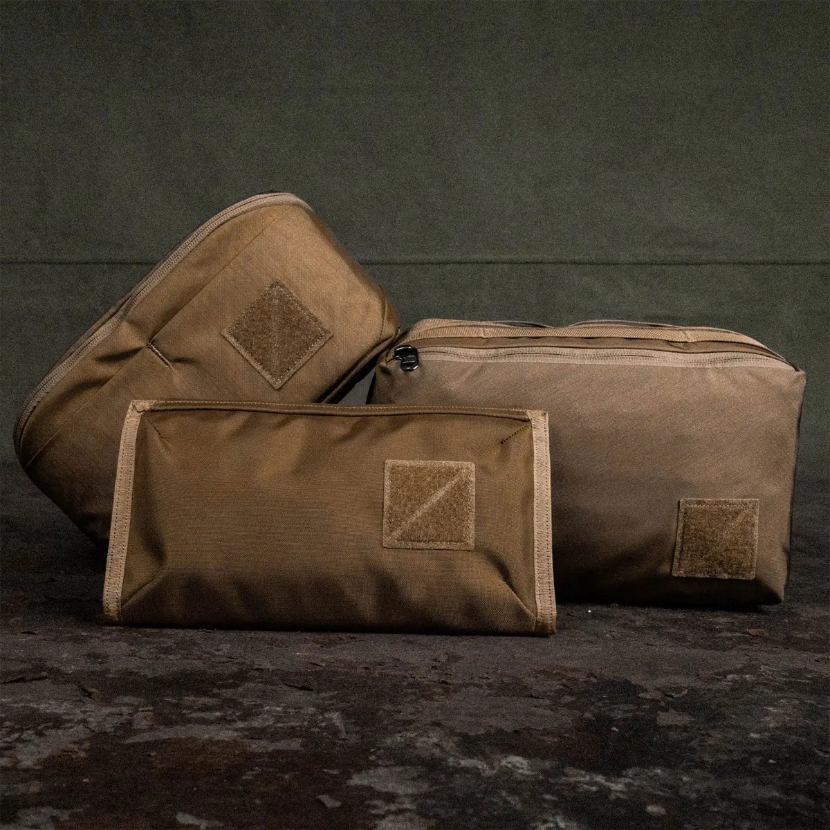 EVERGOODS : Transit Packing Cube 8L : Coyote Brown
