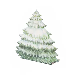 Evergreen Place Card