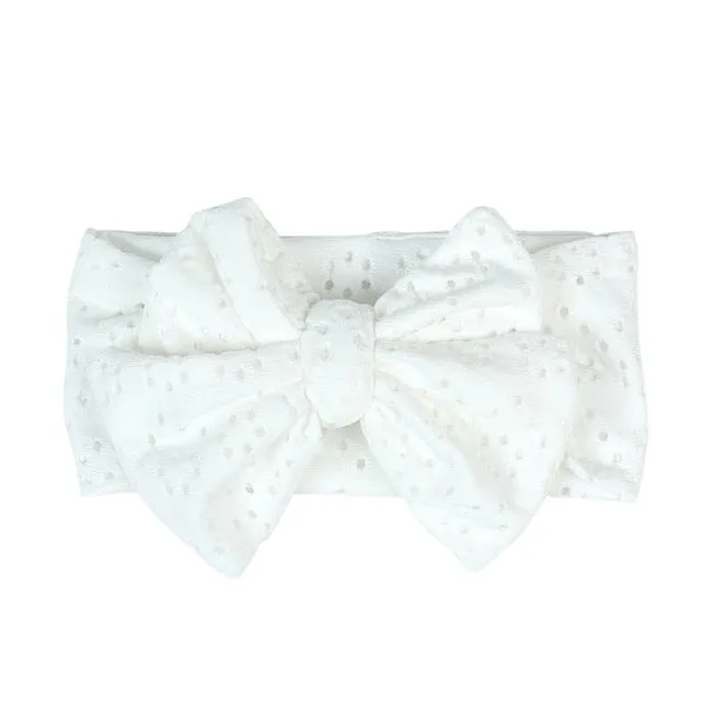 EVERLY Bowtie Headband