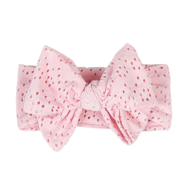 EVERLY Bowtie Headband