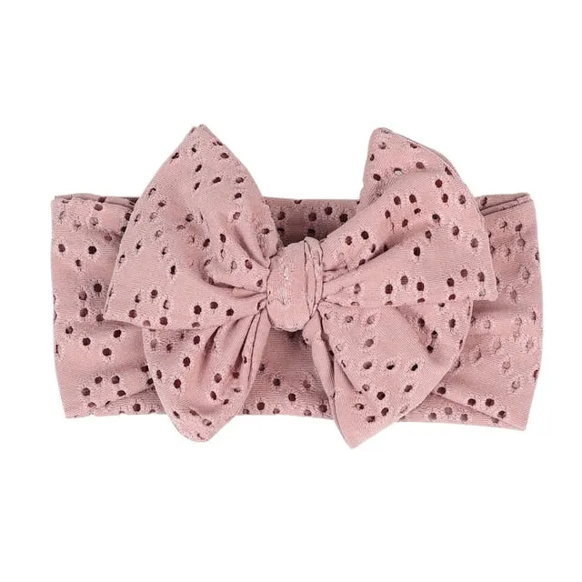 EVERLY Bowtie Headband