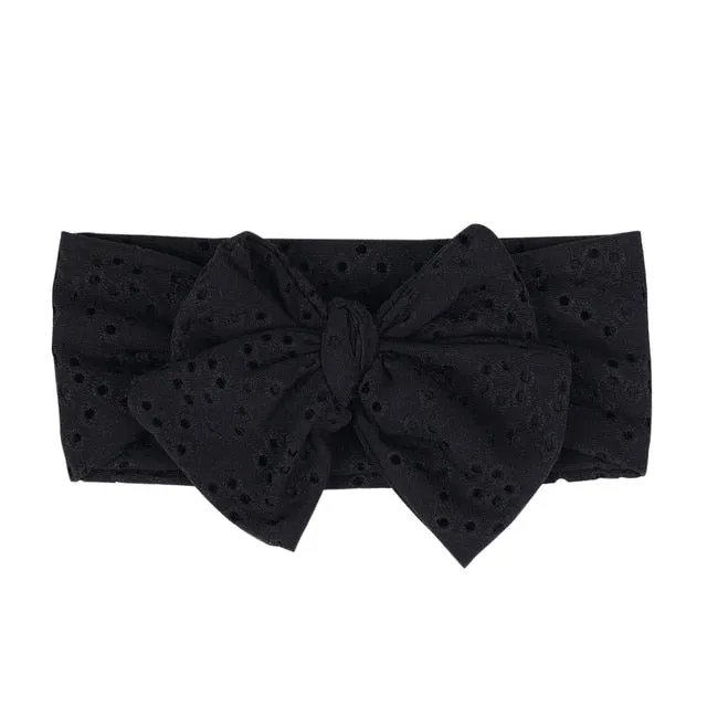 EVERLY Bowtie Headband