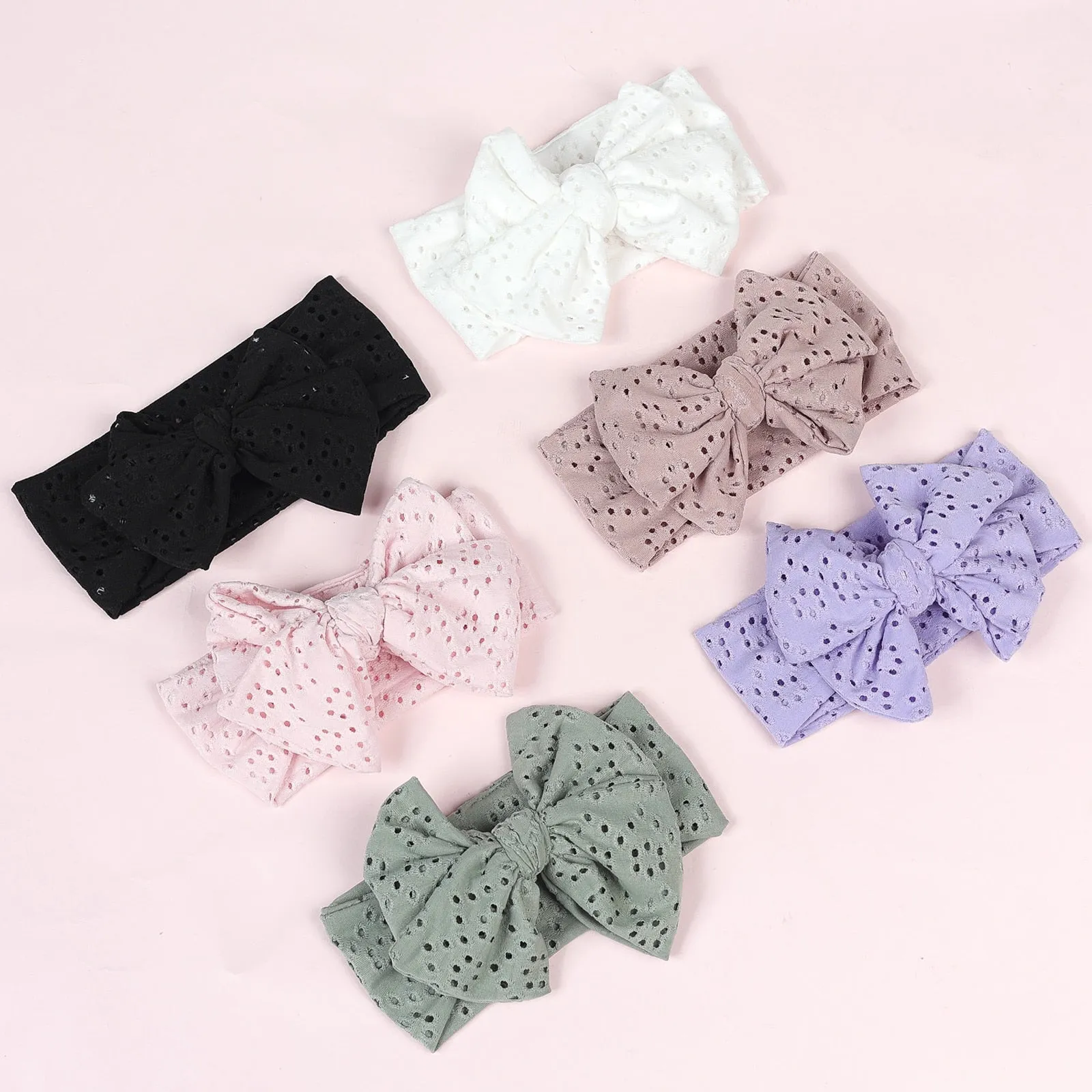 EVERLY Bowtie Headband
