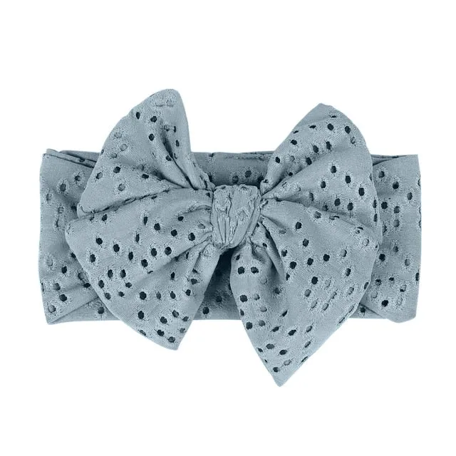 EVERLY Bowtie Headband