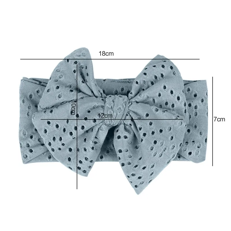 EVERLY Bowtie Headband