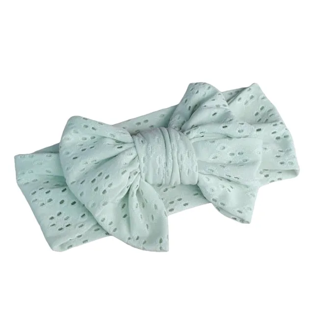 EVERLY Bowtie Headband