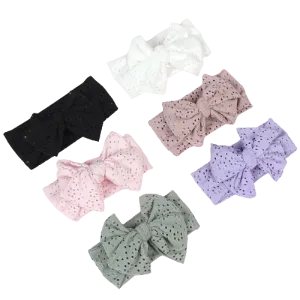 EVERLY Bowtie Headband