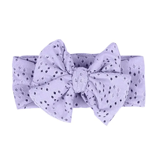 EVERLY Bowtie Headband