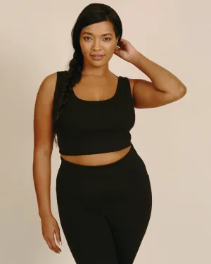 Everyday Bralette | Black