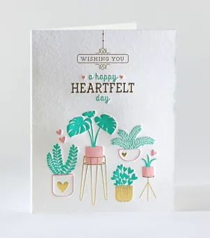 Everyday Card "Heartfelt Day"