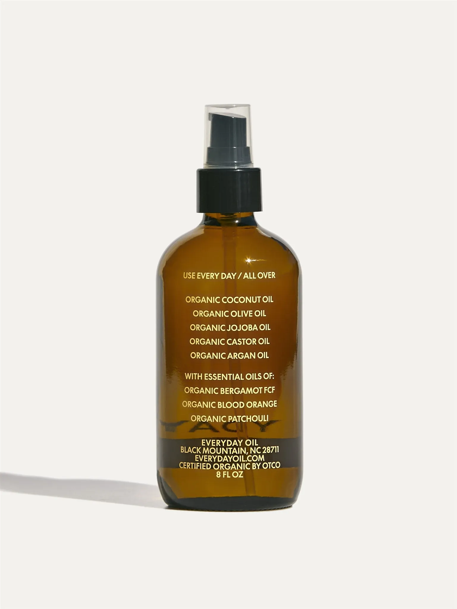 Everyday Oil (Warm Feelings)