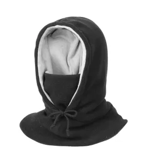everyday Warm Hood Face Cover Bike Hat Winter Ski Mask Snow Head Gear Windproof Cotton for Men Women Cold Weather Neck Protector