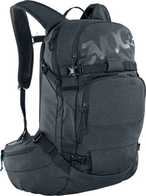 EVOC Line Pro 20 Black | Buy EVOC Line Pro 20 Black here | Outnorth