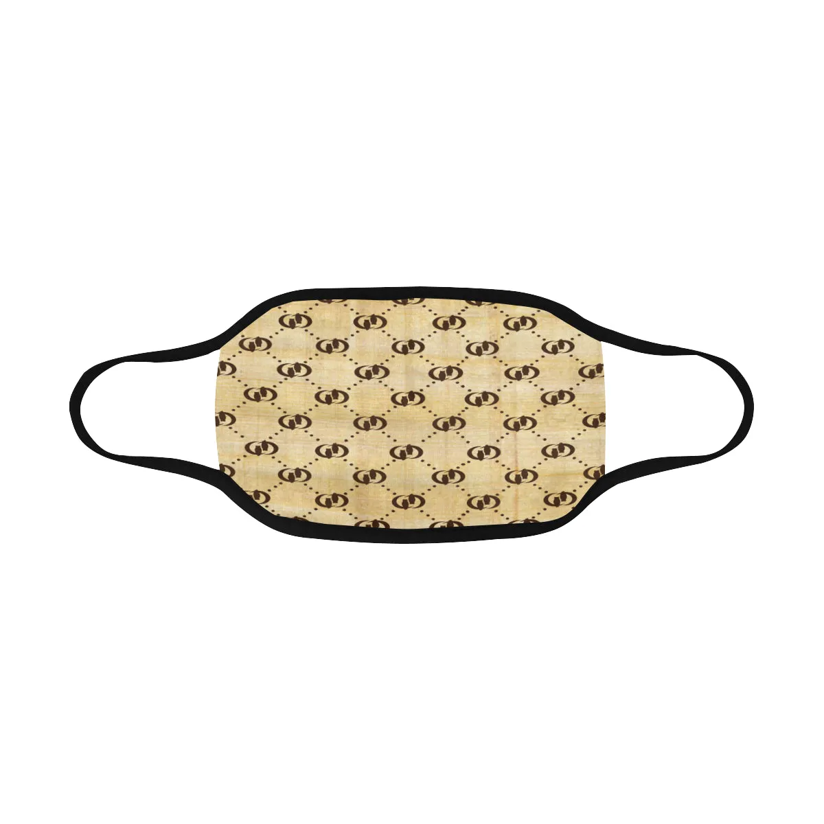 EXCELLENCE NILE Mouth Mask in One Piece (2 Filters Included)