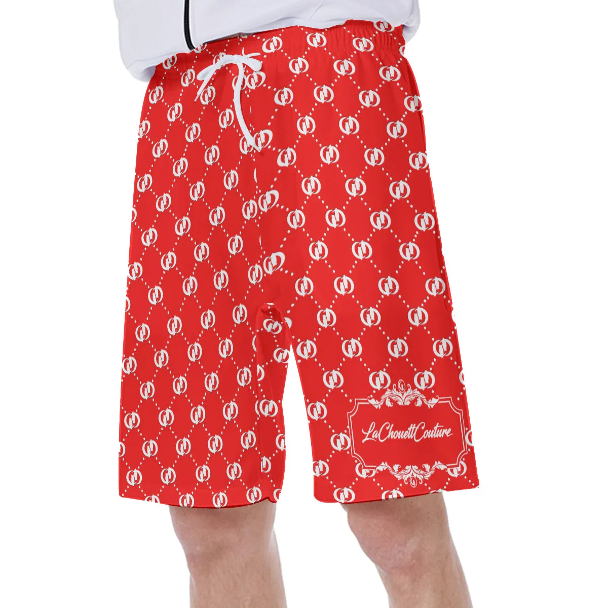 EXCELLENCE RED Beach Pants