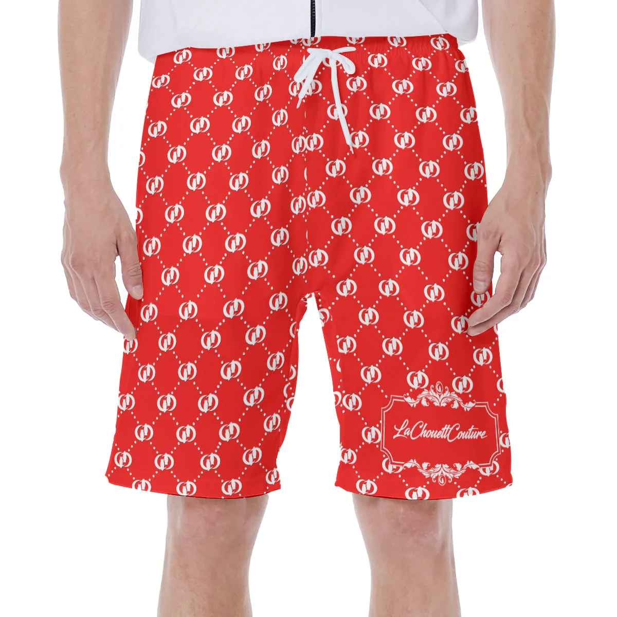 EXCELLENCE RED Beach Pants