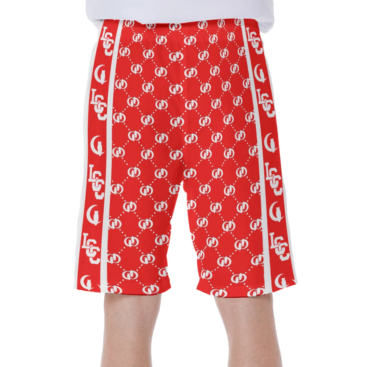 EXCELLENCE RED Beach Pants