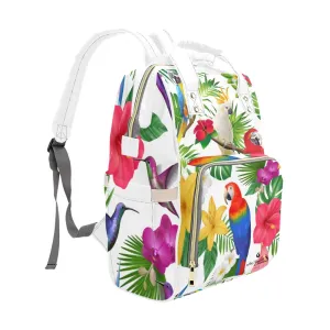 EXOTIC STYLE Multi-Function Diaper Backpack/Diaper Bag