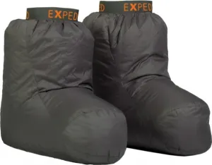 Exped Down Sock Charcoal | Buy Exped Down Sock Charcoal here | Outnorth