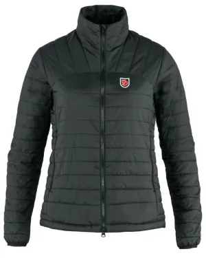 Expedition X-Latt Jacket in Black | Black