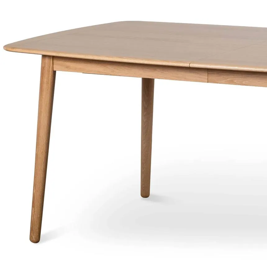 Extendable Dining Table - Natural