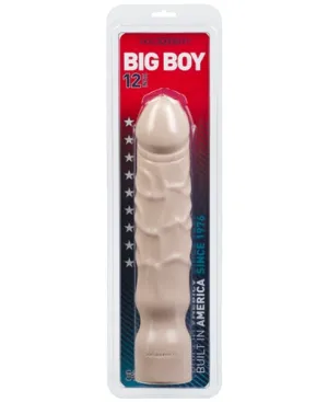 Extra-Girthy Waterproof Fun Toy with Lifelike Details for Sensational Play