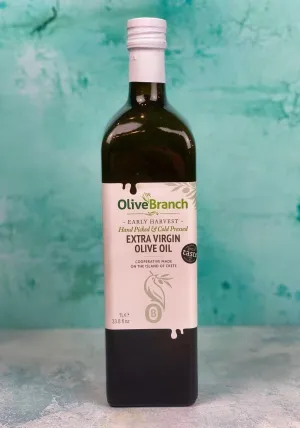 Extra Virgin Olive Oil