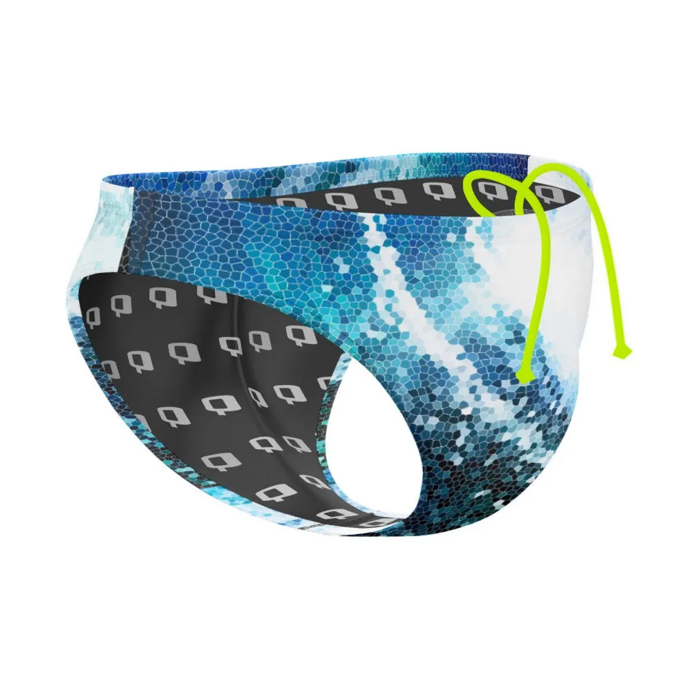 Eye of the Barrel - Waterpolo Brief