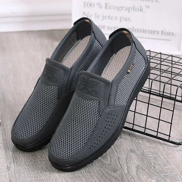 Fabiolo Men's Loafer Casual Shoes