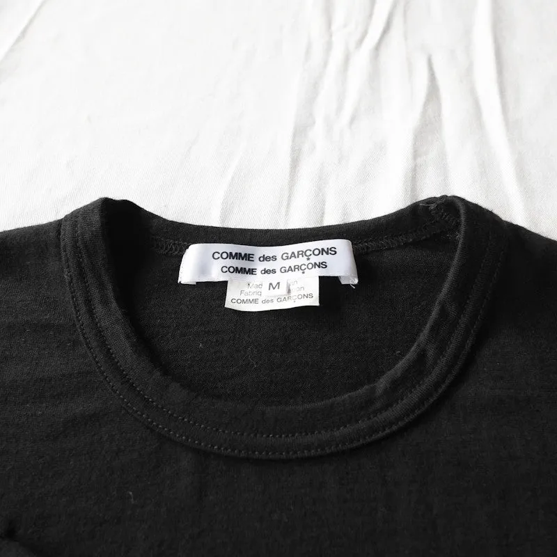 fabric bow sweater