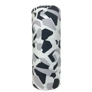 Face Tube - Snow Camo - Single Layer