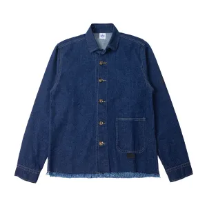 Factotum Denim Jacket - Blue