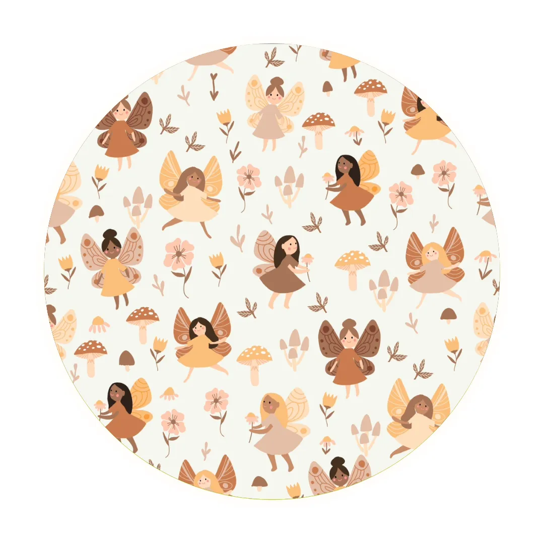 Fairies • Bamboo Zippy (Classic Fit)