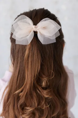 Fairy Bow - Rosewater
