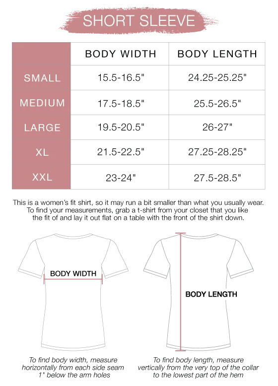 Faith > Fear Ladies Short Sleeve Shirt
