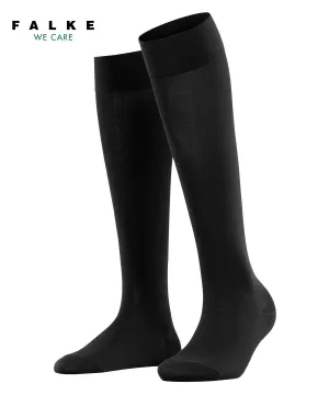 FALKE 46605 Cotton Touch Women Knee-high Socks