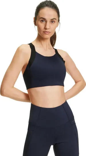 Falke Women&#x27;s Sport BH Round-Neck Space Blue | Buy Falke Women&#x27;s Sport BH Round-Neck Space Blue here | Outnorth