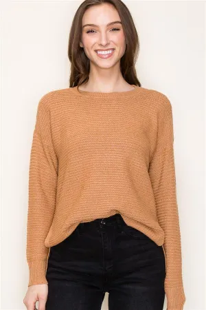 Fall Kisses Sweater - Multiple Colors