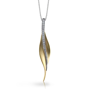 Gold Bar Necklaces