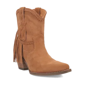 FANDANGO LEATHER BOOTIE