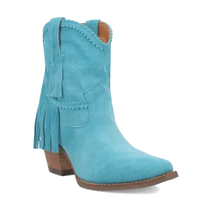FANDANGO LEATHER BOOTIE