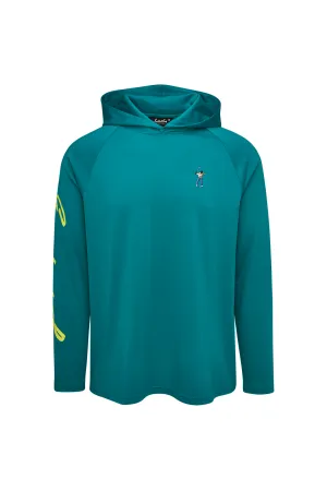 Fanfare Men's Long Sleeve Lightweight Hoodie