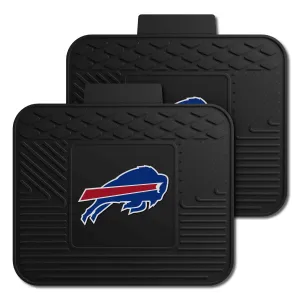 Fanmats Buffalo Bills Utility Mat Set